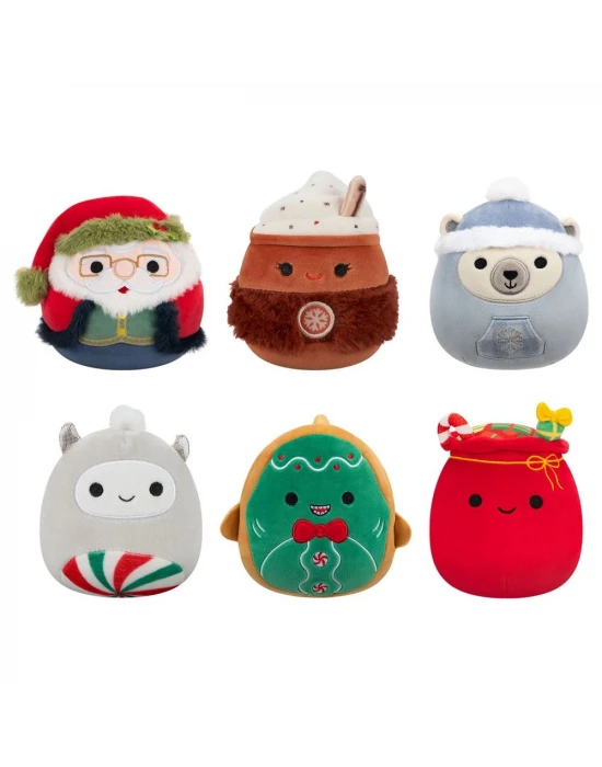 Squishmallows Sürpriz Kutu 10 cm XM01046