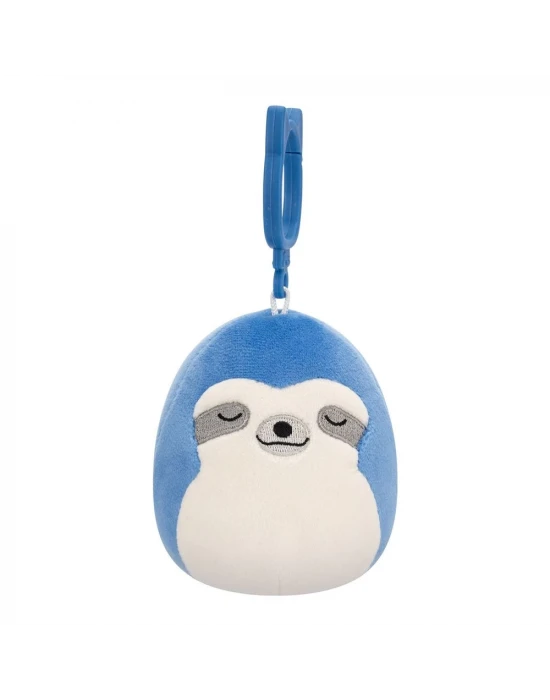 Squishmallows Tembel Hayvan Pablito 9 cm Klipsli CP00478