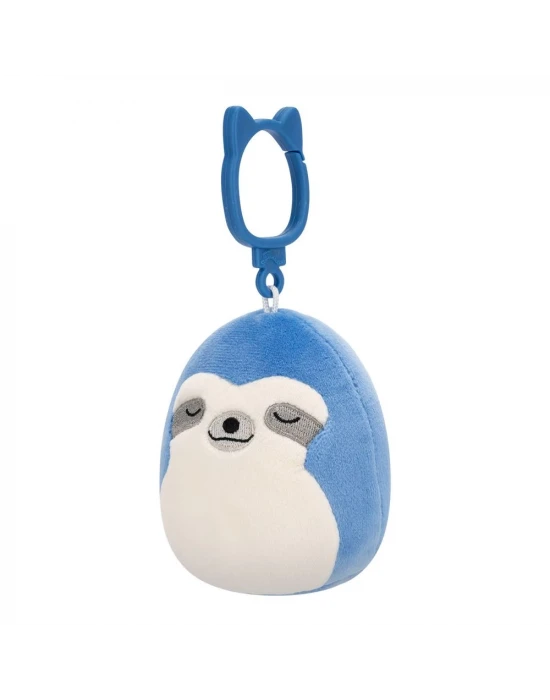 Squishmallows Tembel Hayvan Pablito 9 cm Klipsli CP00478