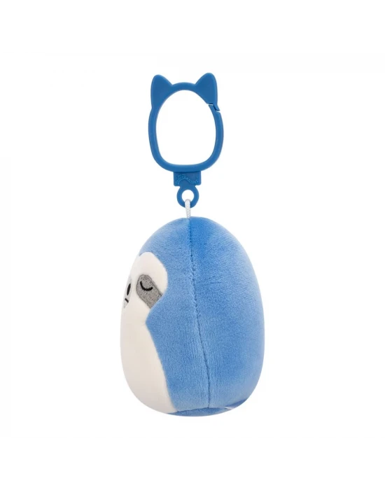 Squishmallows Tembel Hayvan Pablito 9 cm Klipsli CP00478