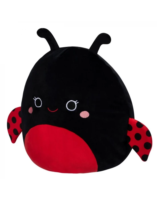 Squishmallows Uğur Böceği Trudy 36 cm SQCR03221