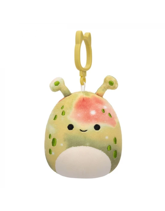 Squishmallows Uzaylı Hawk 9 cm Klipsli CP00331