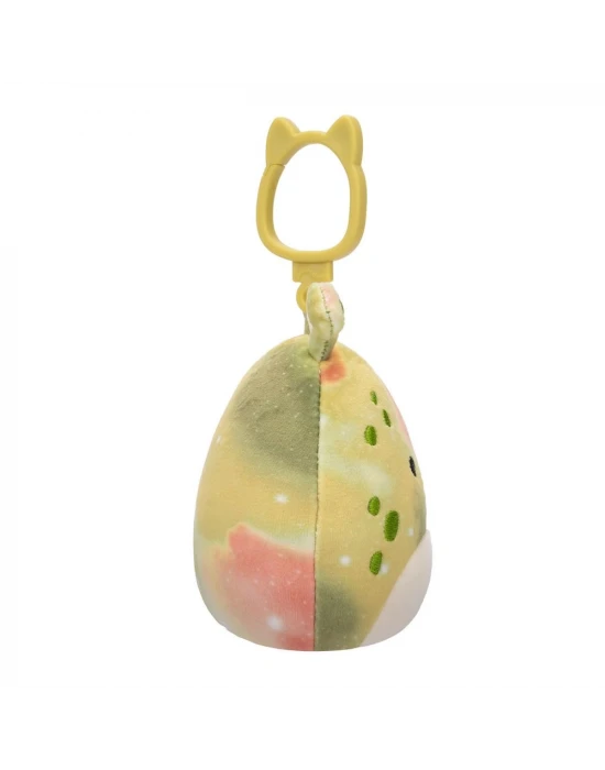 Squishmallows Uzaylı Hawk 9 cm Klipsli CP00331