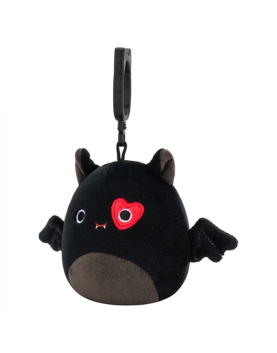 Squishmallows Yarasa Emily 10 cm Klipsli CP00370