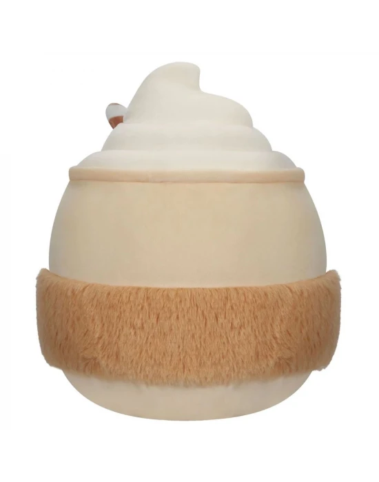 Squishmallows Yılbaşı Serisi - Eggnog Joyce 20 cm