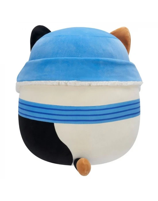 Squishmallows Yılbaşı Serisi - Kedi Cam 20 cm