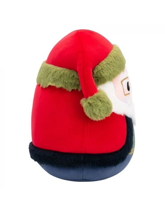 Squishmallows Yılbaşı Serisi - Noel Baba Nick 20 cm XM00993