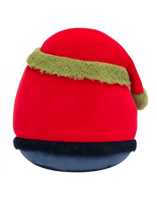 Squishmallows Yılbaşı Serisi - Noel Baba Nick 20 cm XM00993