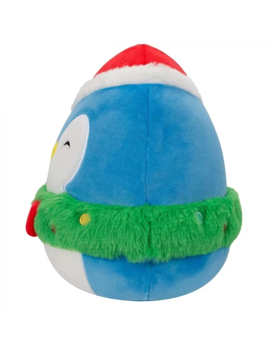 Squishmallows Yılbaşı Serisi - Penguen Puff 20 cm