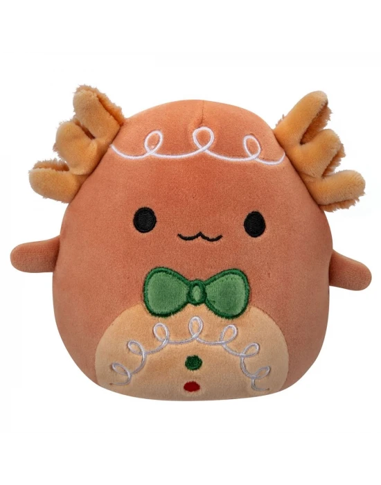 Squishmallows Yılbaşı Serisi - Semender Den 13 cm