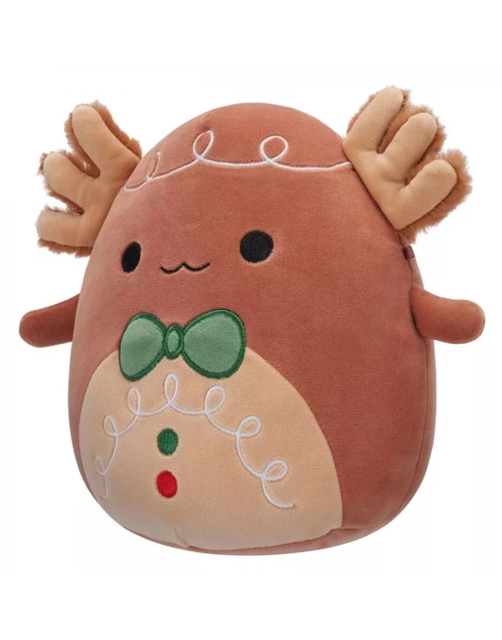 Squishmallows Yılbaşı Serisi - Semender Den 20 cm