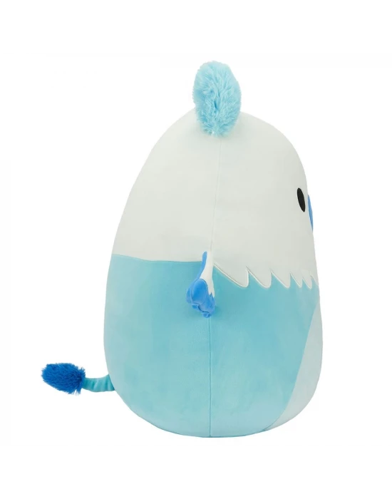 Squishmallows Yılbaşı Serisi - Snow Griffon Duane 20 cm