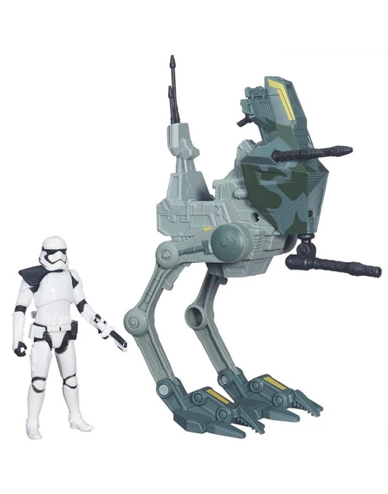 Star Wars Assault Walker Araç Ve Figür Seti