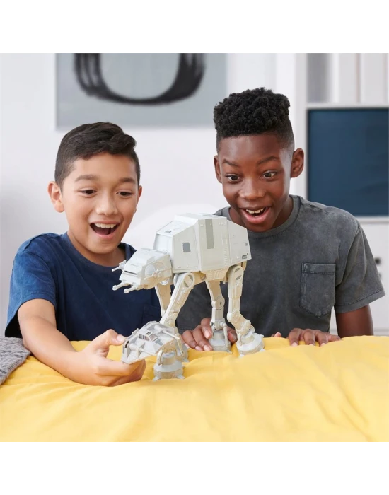 Star Wars At-AT Walker Araç ve Mikro Figür Seti SWJ0170