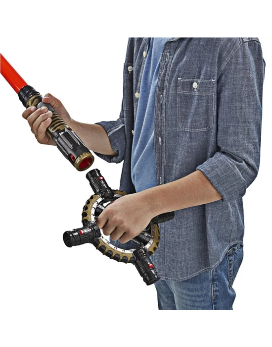 Star Wars Bladebuilders Işın Kılıcı Seti