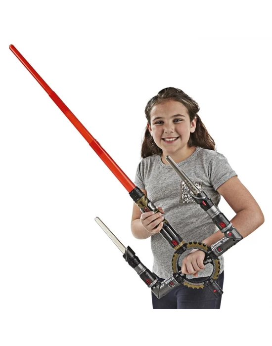 Star Wars Bladebuilders Işın Kılıcı Seti