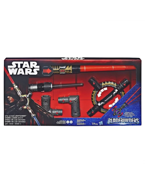 Star Wars Bladebuilders Işın Kılıcı Seti