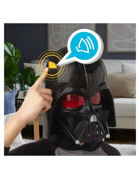 Star Wars Darth Vader Elektronik Maske F9498