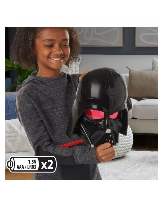 Star Wars Darth Vader Elektronik Maske F9498