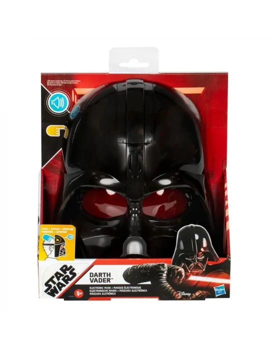 Star Wars Darth Vader Elektronik Maske F9498