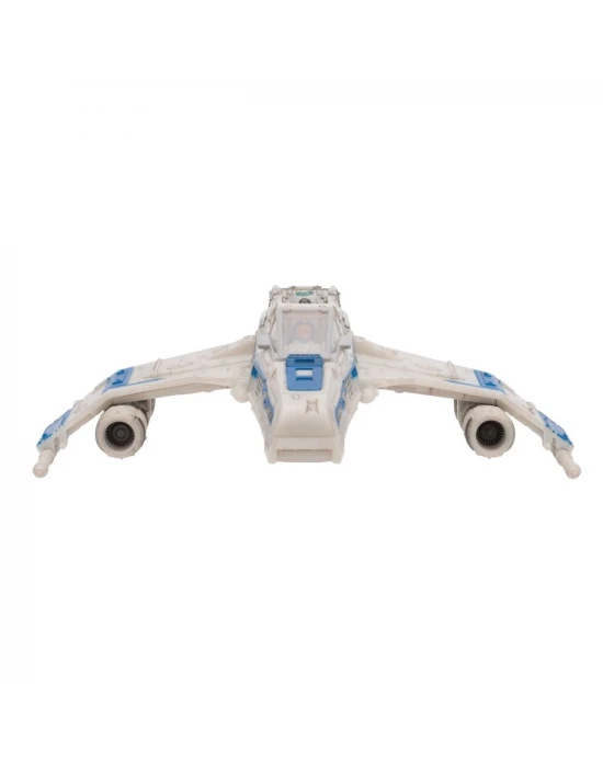 Star Wars E-Wing Araç ve Mikro Figür Set SWJ0147