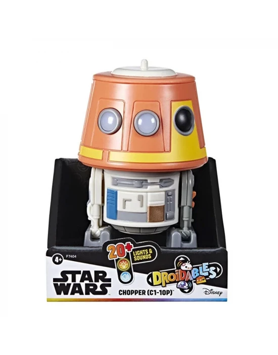 Star Wars Elektronik Droid - Chopper (C1-10P)