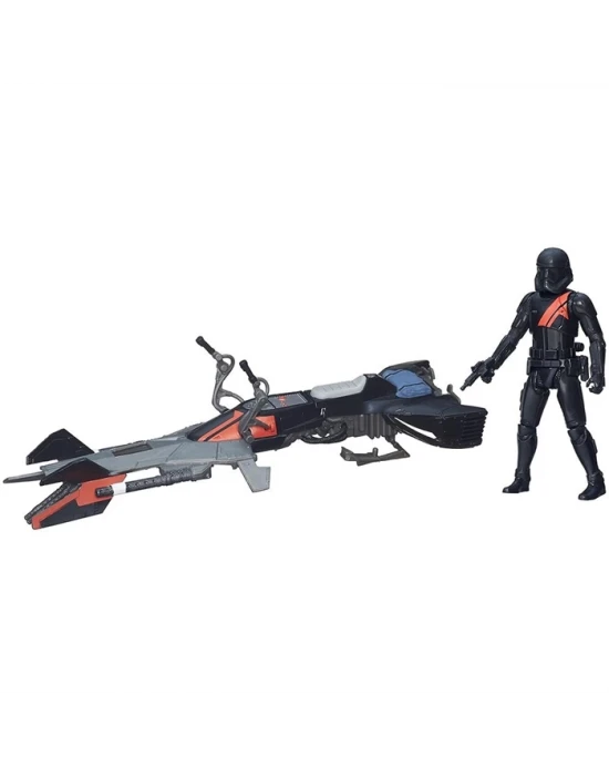 Star Wars Elit Speeder Bike Araç Ve Figür Seti