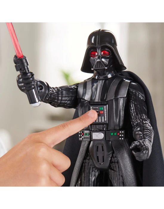 Star Wars Galactic Action Darc Vader F5955