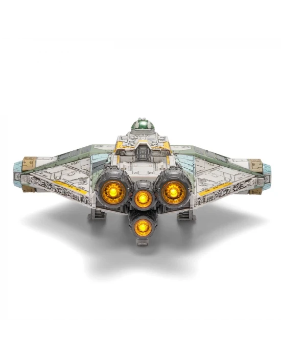 Star Wars Ghost Araç ve Mikro Figür Set SWJ0301