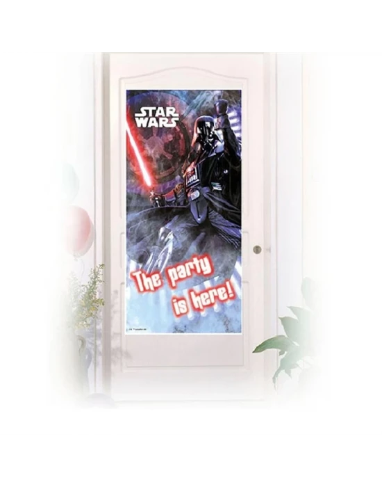 Star Wars Kapı Banner