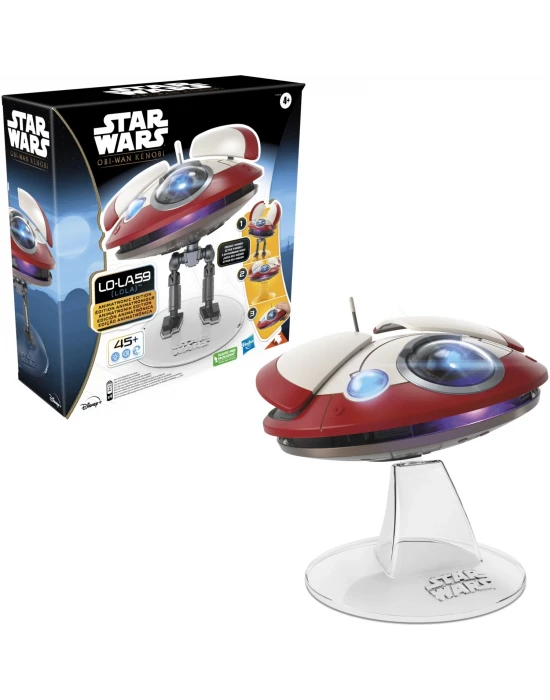 Star Wars L0-LA59 (Lola) Animatronik Figür
