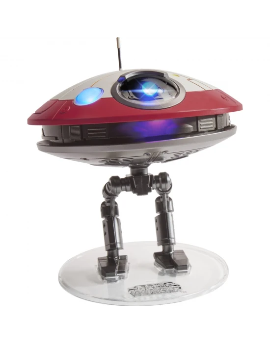 Star Wars L0-LA59 (Lola) Animatronik Figür