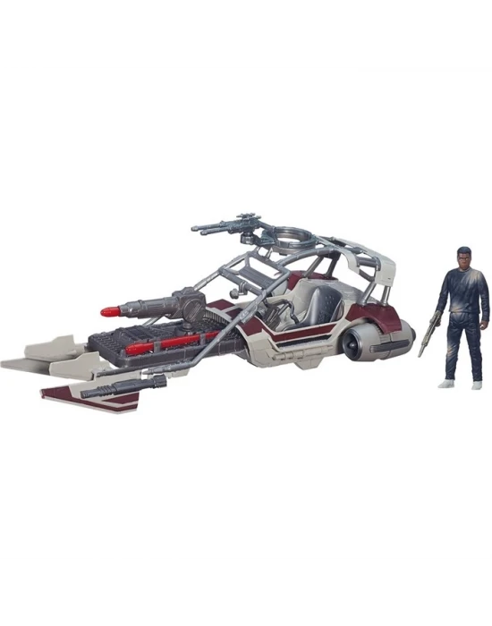 Star Wars Landspeeder Büyük Araç Ve Figür Set