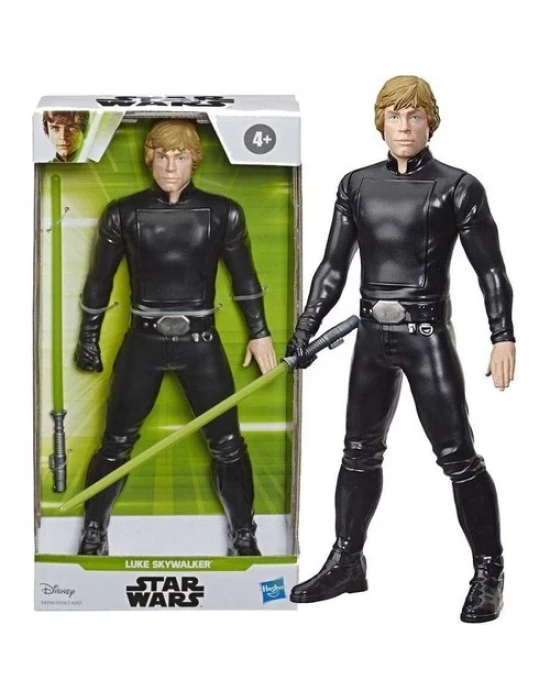 Star Wars Luke Skywalker 24 cm E8063 E8358