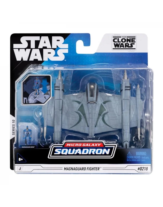 Star Wars MagnaGuard Fighter ve Mikro Figür Set 0218