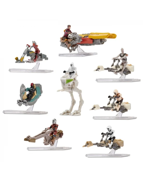 Star Wars Mikro Figür ve Araç Mini Sürpriz Paket Seri 1 SWJ0032