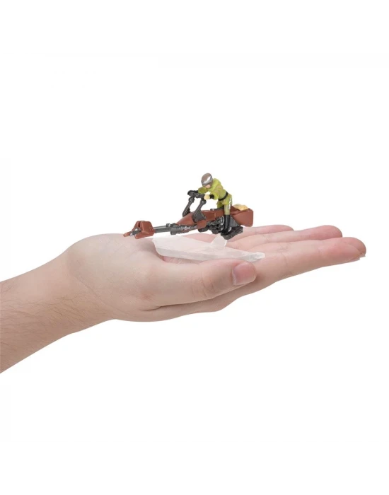 Star Wars Mikro Figür ve Araç Mini Sürpriz Paket Seri 4 SWJ0072