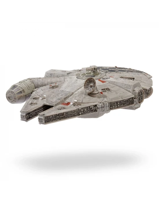 Star Wars Millennium Falcon ve Mikro Figür Seti SWJ0022