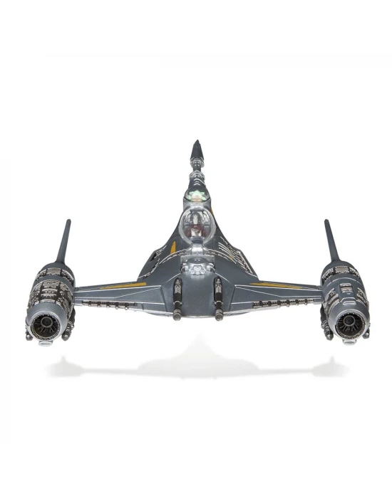 Star Wars N-1 Starfighter Araç ve Mikro Figür Set