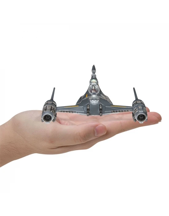 Star Wars N-1 Starfighter Araç ve Mikro Figür Set