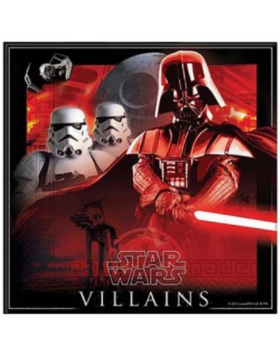 Star Wars nnd Heroes Peçete