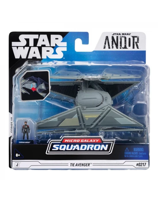Star Wars The Avenger Araç ve Mikro Figür Set 0217