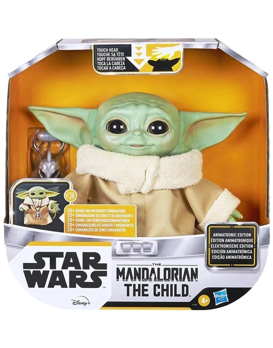 Star Wars The Child Animatronik Figür F1119