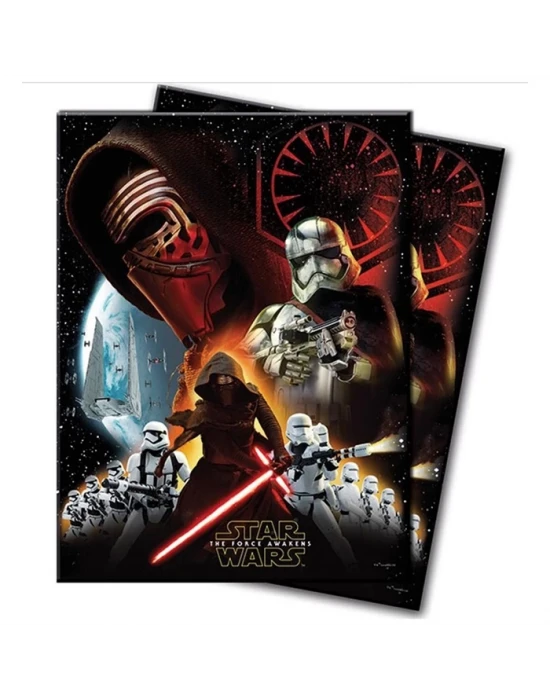 Star Wars The Force Awakens Masa Örtüsü