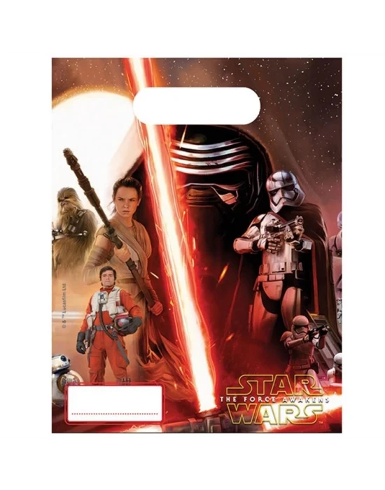 Star Wars The Force Awakens Parti Çantası