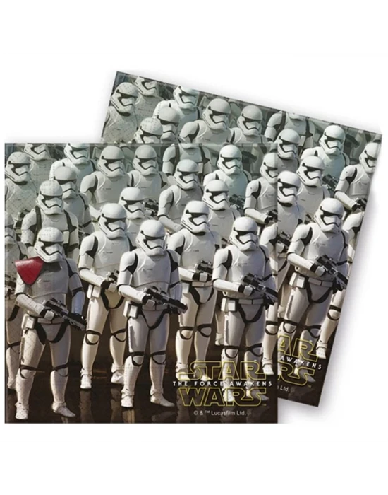 Star Wars The Force Awakens Peçete