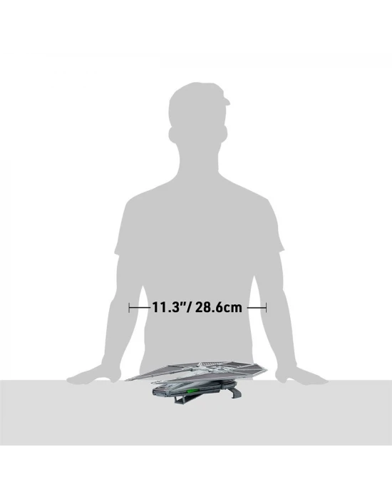 Star Wars TIE Reaper Araç ve Mikro Figür Set SWJ0440