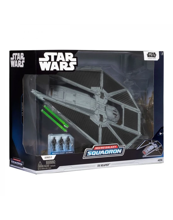 Star Wars TIE Reaper Araç ve Mikro Figür Set SWJ0440