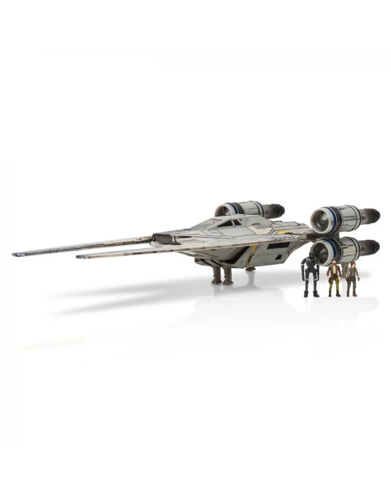 Star Wars U-Wing Araç ve Mikro Figür Set SWJ0097