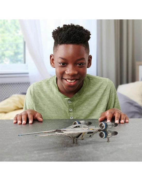 Star Wars U-Wing Araç ve Mikro Figür Set SWJ0097